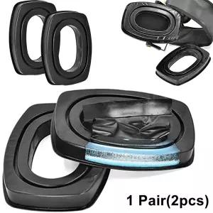 하니웰 임팩트 스포츠 프로 동기화 전술 헤드셋 젤 이어 패드 하워드 라이트 전자 슈팅 청력 보호 귀마개