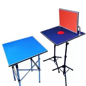 1인용 셀프 탁구대 훈련 스매싱 혼자 8세대 테이블 리턴보드