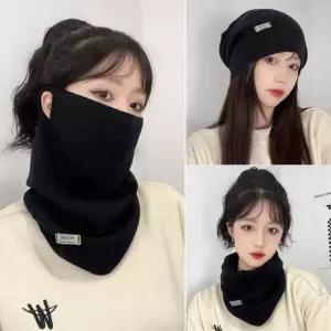 헤어 밴디 반다나 머리띠 목토시 넥워머 마스크 스카프 Amy8+3UPc