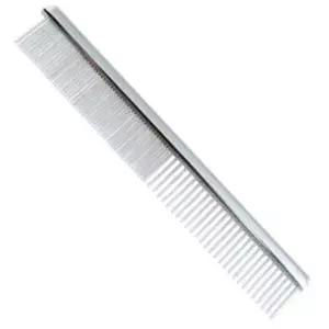 [반려] 강아지 페이스 콤빗 1P 고양이 얼굴 일자빗 털관리