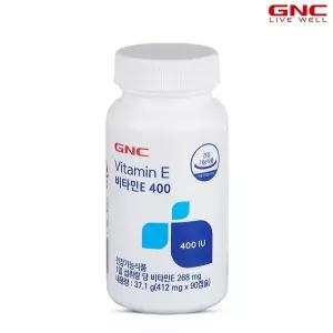 [GNC] 혼합비타민 E 400 (90캡슐) 3개월분_48025