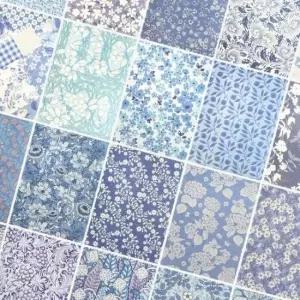 [문구/오피스] 다꾸 페이퍼 100매 바닷바람 다이어리꾸미기 다이어리