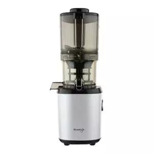 엔유씨전자 쿠빙스 AUTO6 원액기 착즙기 KHS-650SK 화이트 실버 (HMN)