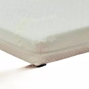 잠숲공 두꺼운 단단한 매트리스 침대패드 전체커버 순면 탄탄 11cm 보호 라텍스