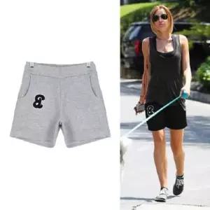 [의류] B패치 3부 트레이닝팬츠 핫팬츠