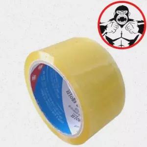 투명박스테이프 튼튼 포장부자재 박스테이프 투명 포장단위 50개