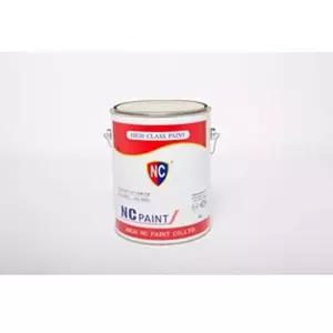 [무료배송] 엔씨 에나멜 페인트 에코멜(국방색) 4리터