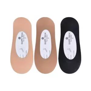 [마이모노샵][마이모노샵] 부드러운 탄력성 땀흡수 학생 여성용 스타킹덧신 양말 (17255429)