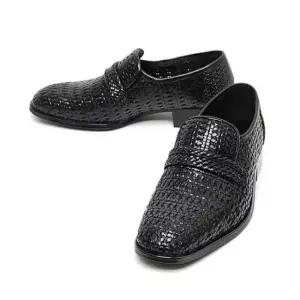 여름구두 깃도 망사남자가죽구두 가죽구두