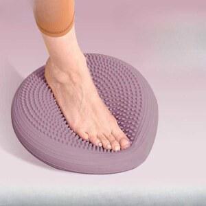 균형연습 쿠션 에어 매트 댄스 송공기통 워셔블 휴대용 시트핑크 에어튜브 2x4m 슬립