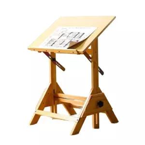 드로잉 테이블 제도 경사 작업데스크 높이조절 건축설계 미술용품 도면 스탠드