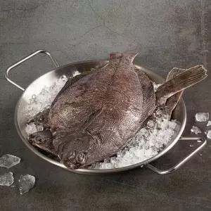 [엠픽] 봄 바다의 전령사, 통영 손질 도다리 1kg(2~4미)*2팩