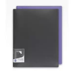 [문구] 서류보관 서류철 소프트커버 문서 클리어화일