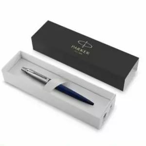 [문구] 고급 선물용 볼펜 블루 컬러 아이디어 고급스러운 필기구