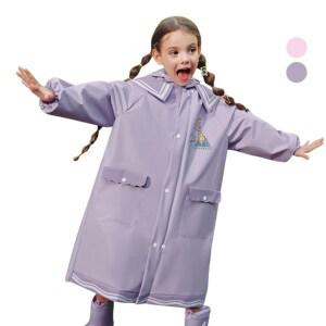 G-Stuff 레인코트 초등학생 여아 우비 아동 어린이 우의