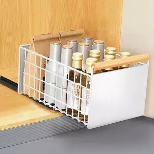 레일선반대 싱크대레일선반 주방수납