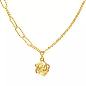 24K 순금목걸이 2돈 7.5g - 샤인로즈 코스트코