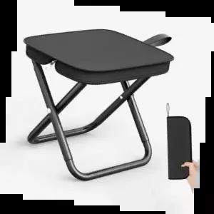 접이식의자 캠핑용 편안한 경량 이동식 휴대용 다용도 의자