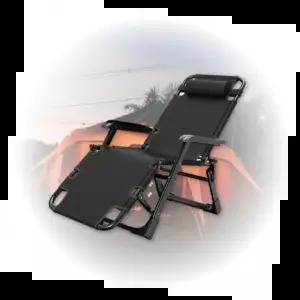 접이식의자 캠핑용 편안한 경량 이동식 휴대용 다용도 의자