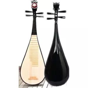 중국 초보 비파악기 전통 연주용 용 연습 공연 현악기