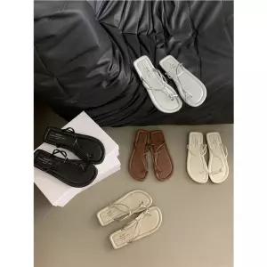 여사친 비치웨어 바캉스 슬리퍼 아쿠아 통굽 토시 조리 원픽5