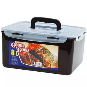 8.0 굿앤굿밀폐용기 L(쵸코_핸디형)