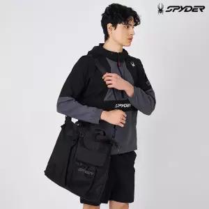 [스파이더 본사] 남성 스파이더 빅 토트백 11L SPKPBNBG307MBLK