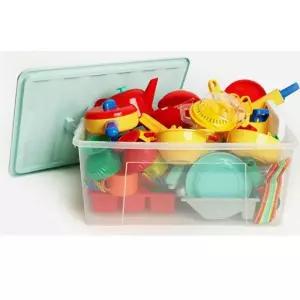 [브레인숲] 쿠킹클래스요리배우기-하나로 요리놀이 완성 끝!-요구도구 식기 그릇과 음