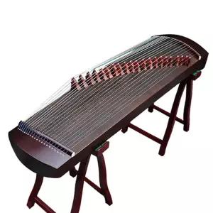 입문용 가야금 교육용 미니 전통악기 초보자 국악 연주 소형 문화재