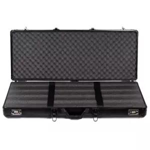 총기 가방 잠금식 소총 하드건케이스 전술케이스 휴대용 보관함