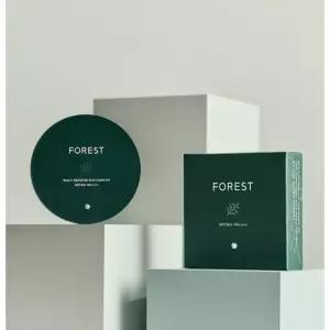 그린핑거 포레스트 멀티디펜스 13g 선쿠션 / 26년 11월까지 넉넉한 기한