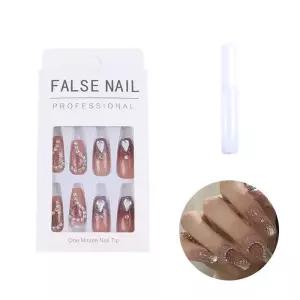 [에스에스_62]붙이는 네일팁 네일연장팁 Z450