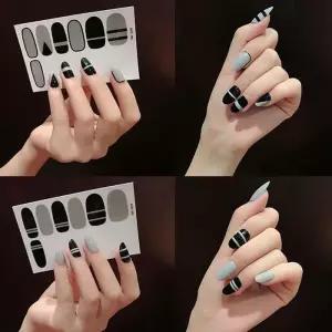 [에스에스_62]간단네일 붙이는네일 패디 3초