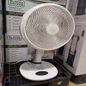 코스트코 블-랙앤데커 AC선풍기 BXEF1250-A 코와샵2603