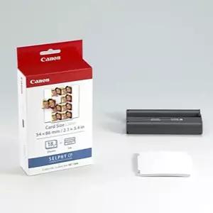 캐논 포토프린터 용지 3pk (8분할스티커카드 / 잉크) 코스트코 코와샵2603