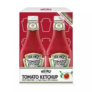 하인즈 토마토 케찹 1.35kg x 2 코스트코 코와샵2603