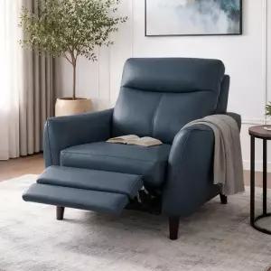 HTL 루나 풀레더 리클라이너 소파 1인 코스트코 코와샵2603