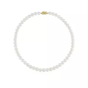 바니찌 7.5mm 아코야 해수진주 비드 목걸이 베이직 코스트코 두레샵2603