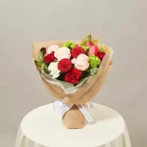 제이스플라워랩 폴 인 러브 꽃다발 코스트코 마켓송지2603