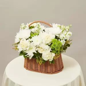 제이스플라워랩 프롬 더 하트 꽃바구니 코스트코 마켓송지2603