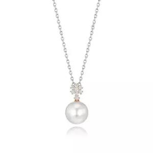 바니찌 8.0mm 아코야 해수진주 목걸이 크림펄 코스트코 잡화마켓2603