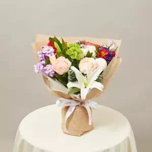 제이스플라워랩 컬러풀 폴 인 러브 꽃다발 코스트코 잡화마켓2603