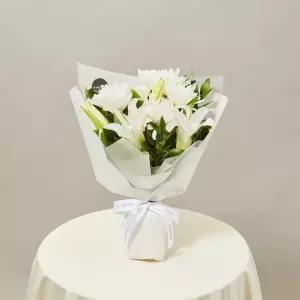 제이스플라워랩 프롬 더 하트 꽃다발 - A Type 코스트코 마켓송지2603