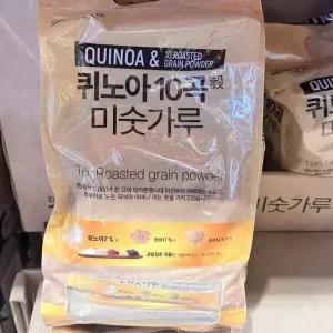 태광선식 퀴노아 10곡 미숫가루 20G X 80CT 코스트코 잡화마켓2603