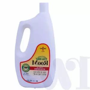 ROOM 광택왁스 포리왁스 바닥광택 1리터 왁스광택제 바닥광택제 물왁스