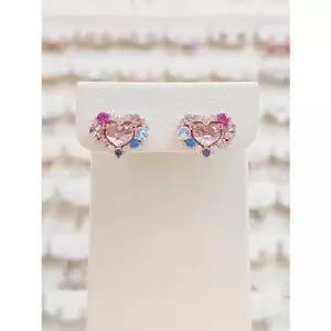 볼라레 세이브존03 팬시하트 인풋 명품 귀걸이 (agaspe1078) (13265653)