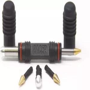 튜브리스 자전거 타이어용 다이나플러그 카본 레이서