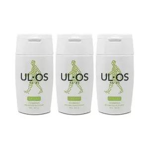 우르오스 올인원 모이스처라이저 스킨 로션 60ml 중건성 (휴대용) 3개 Ss (47224690)