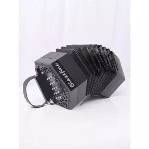 육각 아코디언 콘서티나 베이스 초보자용 교육 취미 손풍금 몽땅