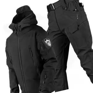 바람막이작업복 야상 바다낚시 방한 매력적인스 트렌디한무 작업복